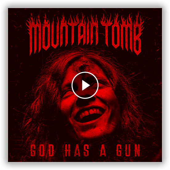 Mountain-Tomb-God-Has-A-Gun-Video-Player